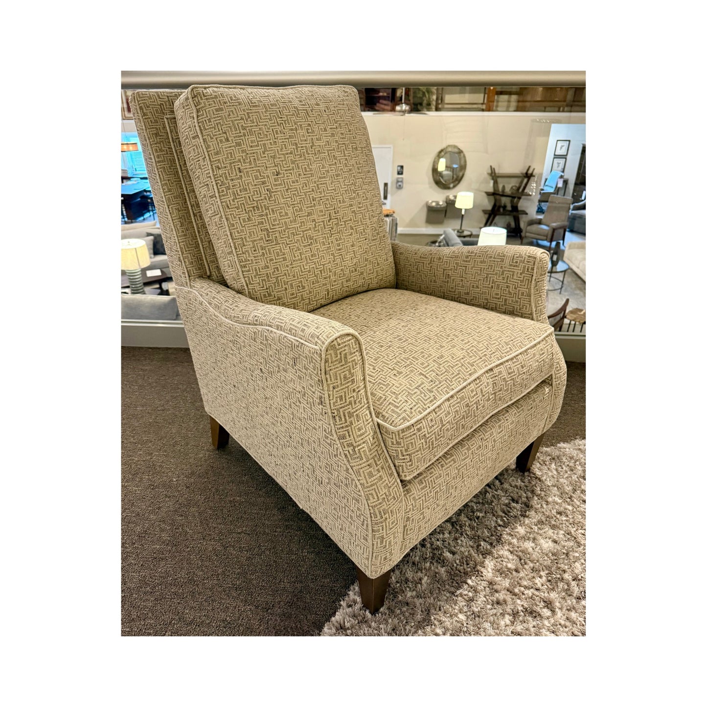 Halsey Lounge Chair