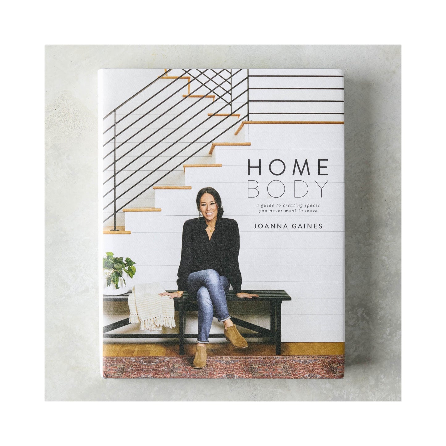 Home Body- Joanna Gaines