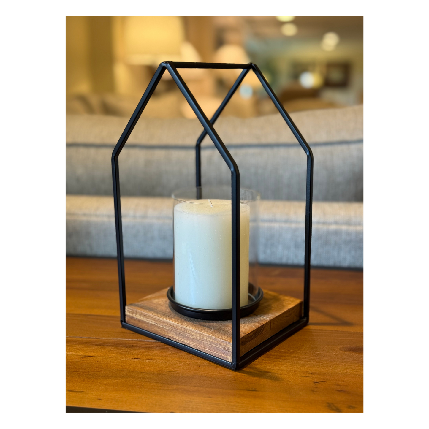 Leopold Candle Holders