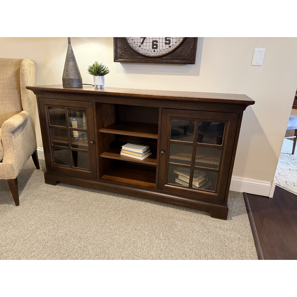 Entertainment Console