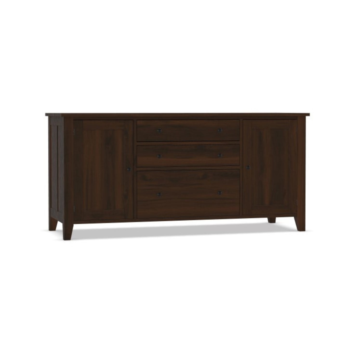 Atticus Credenza Cabinet
