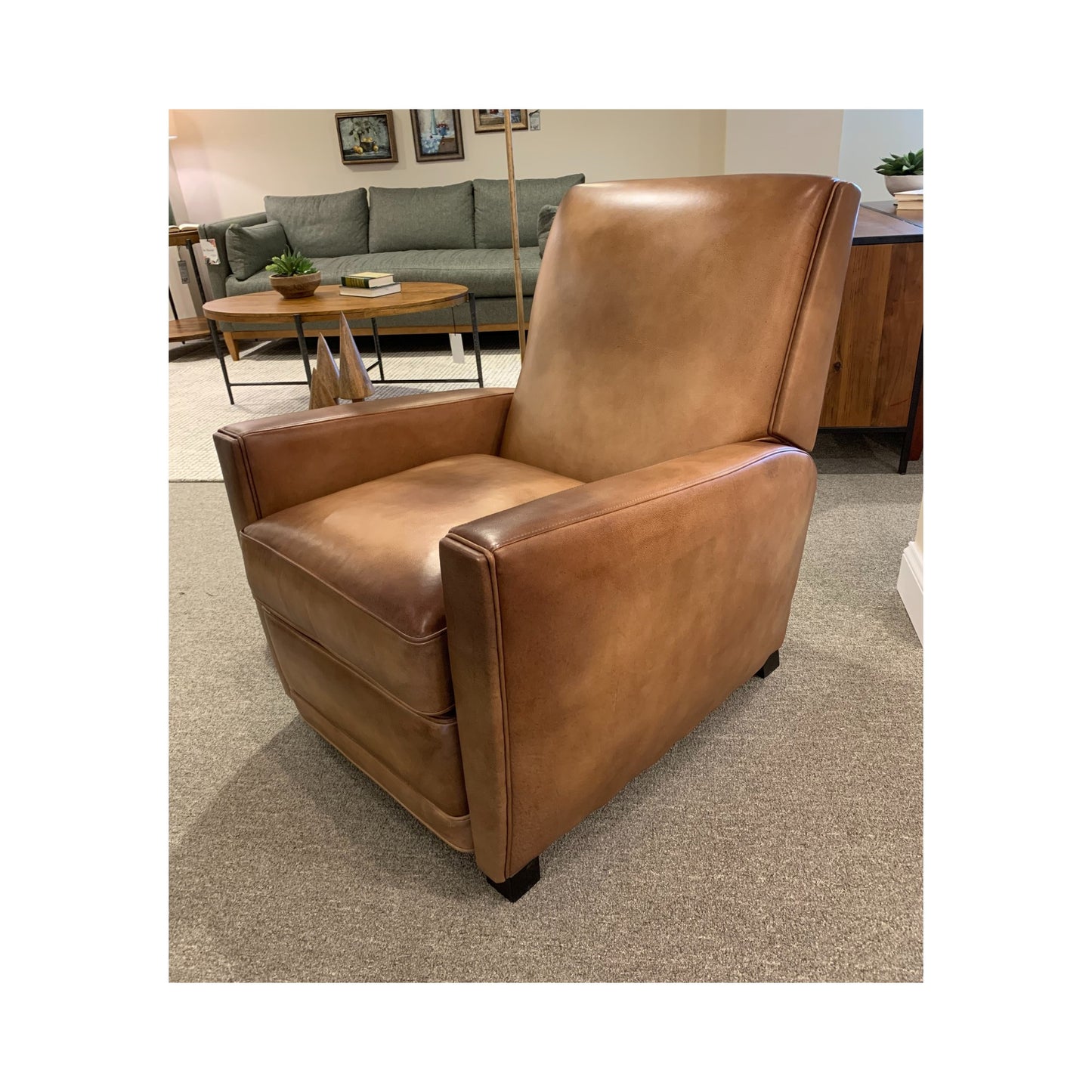 Bastille Recliner