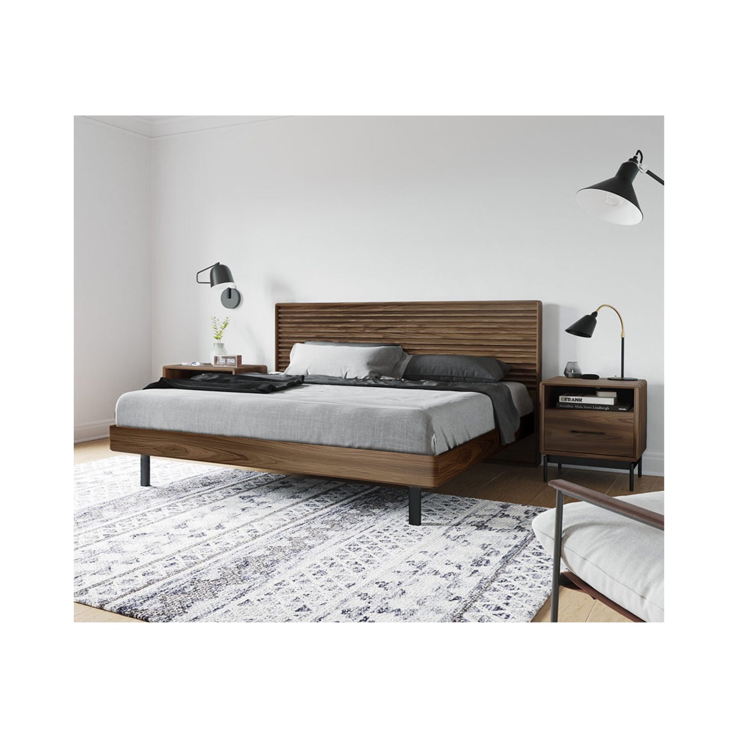 Cross Linq Bed