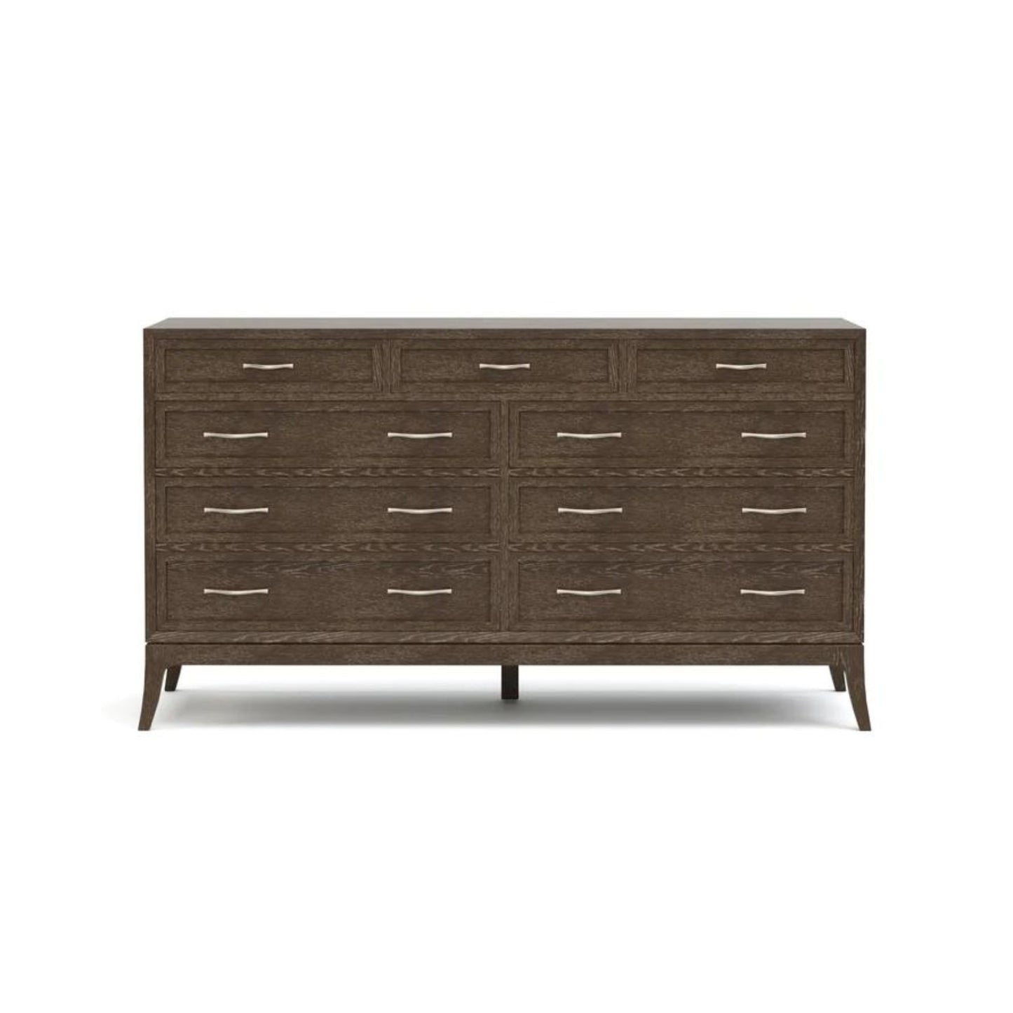 Maidstone Nine-Drawer Dresser