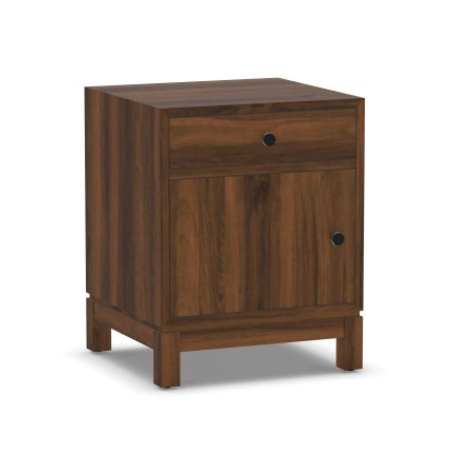 Gerard Door & Drawer Nightstand