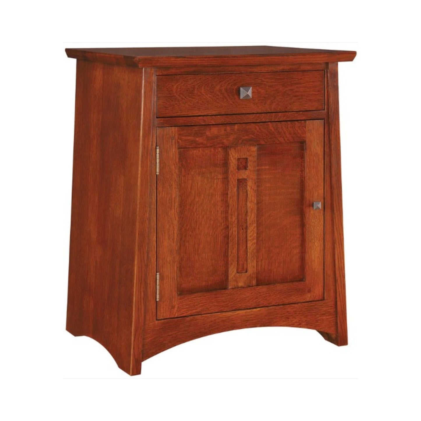 Highlands Door Nightstand