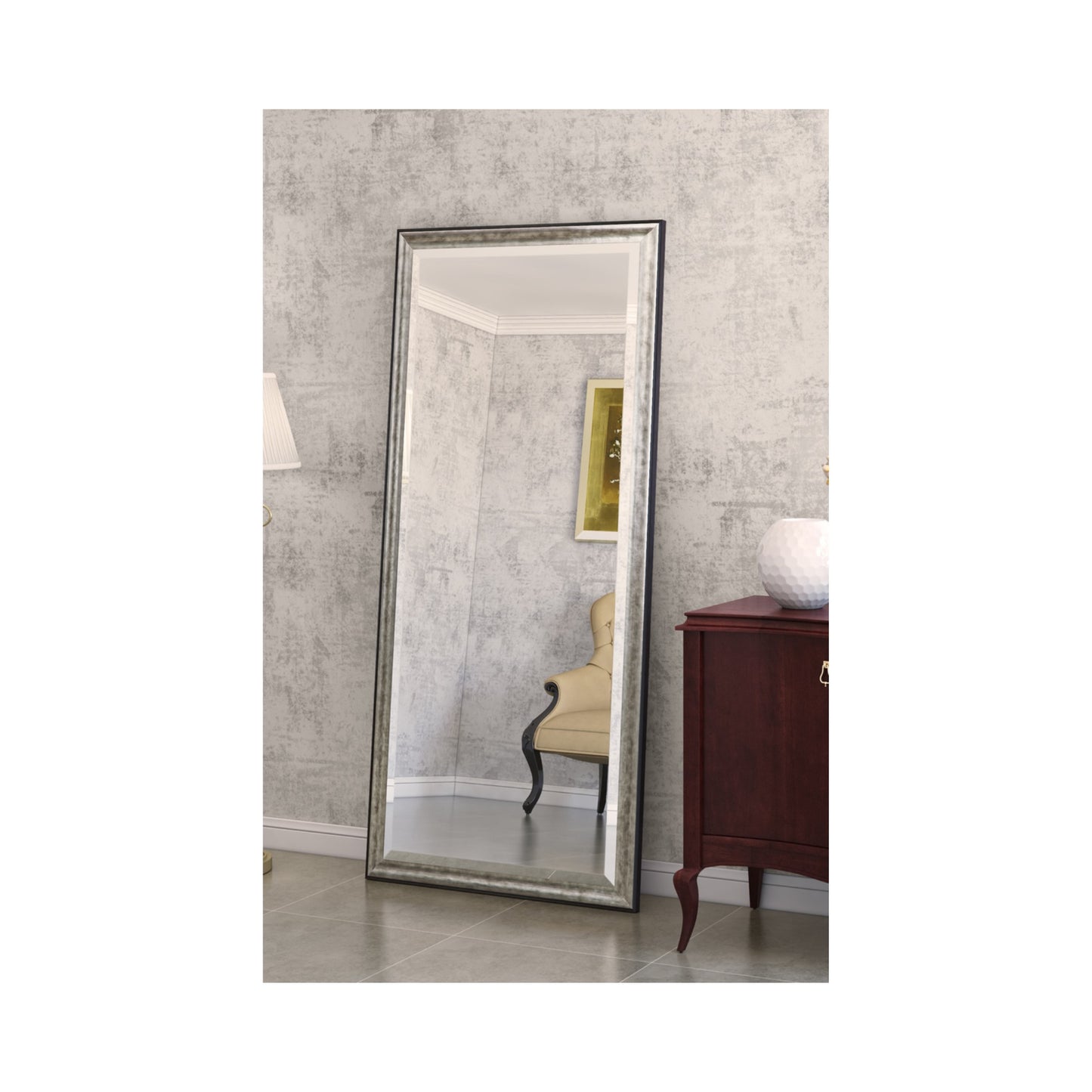 Lola Floor Mirror