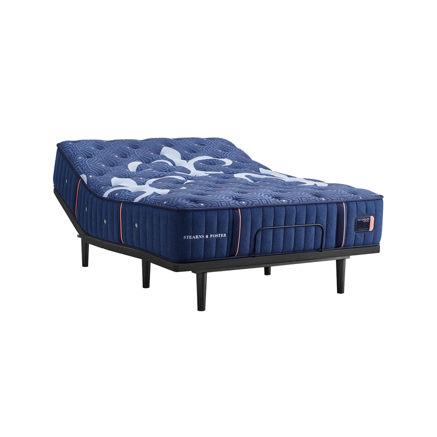 Stearns & Foster Lux Estate Euro Pillow Top