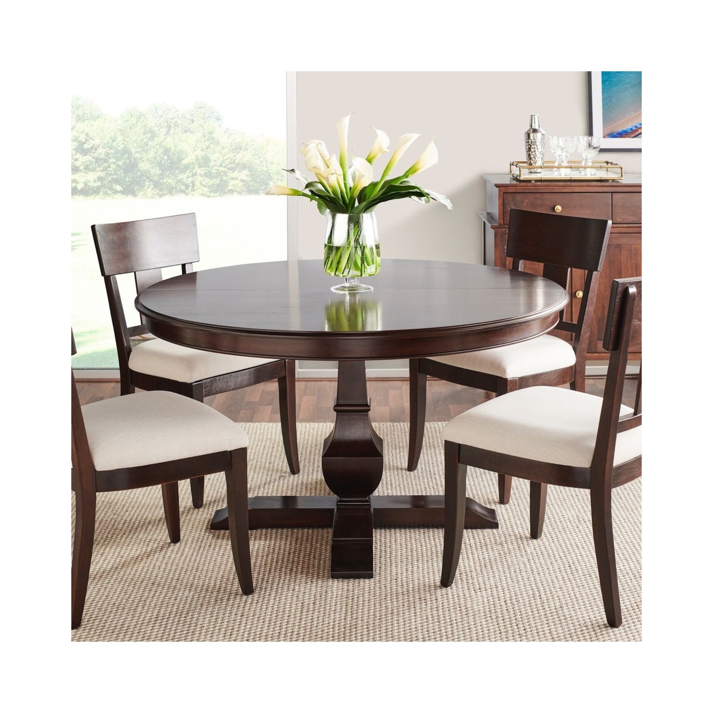 Maitland Pedestal Table