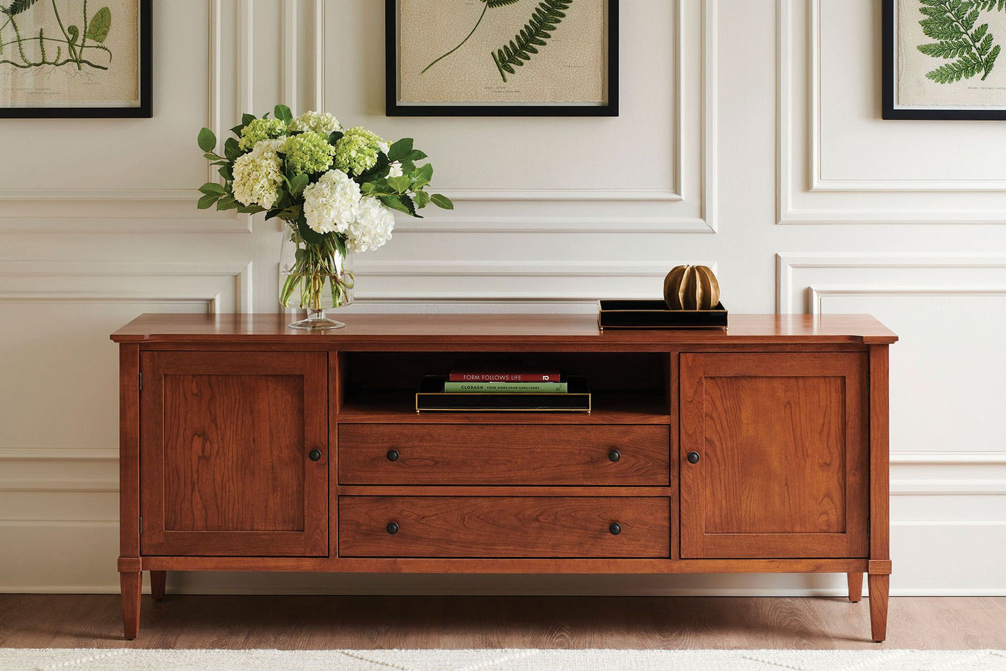 Monaco Media Cabinet