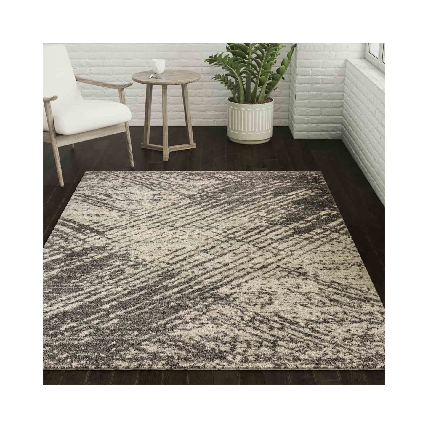Orleans Grey Rug