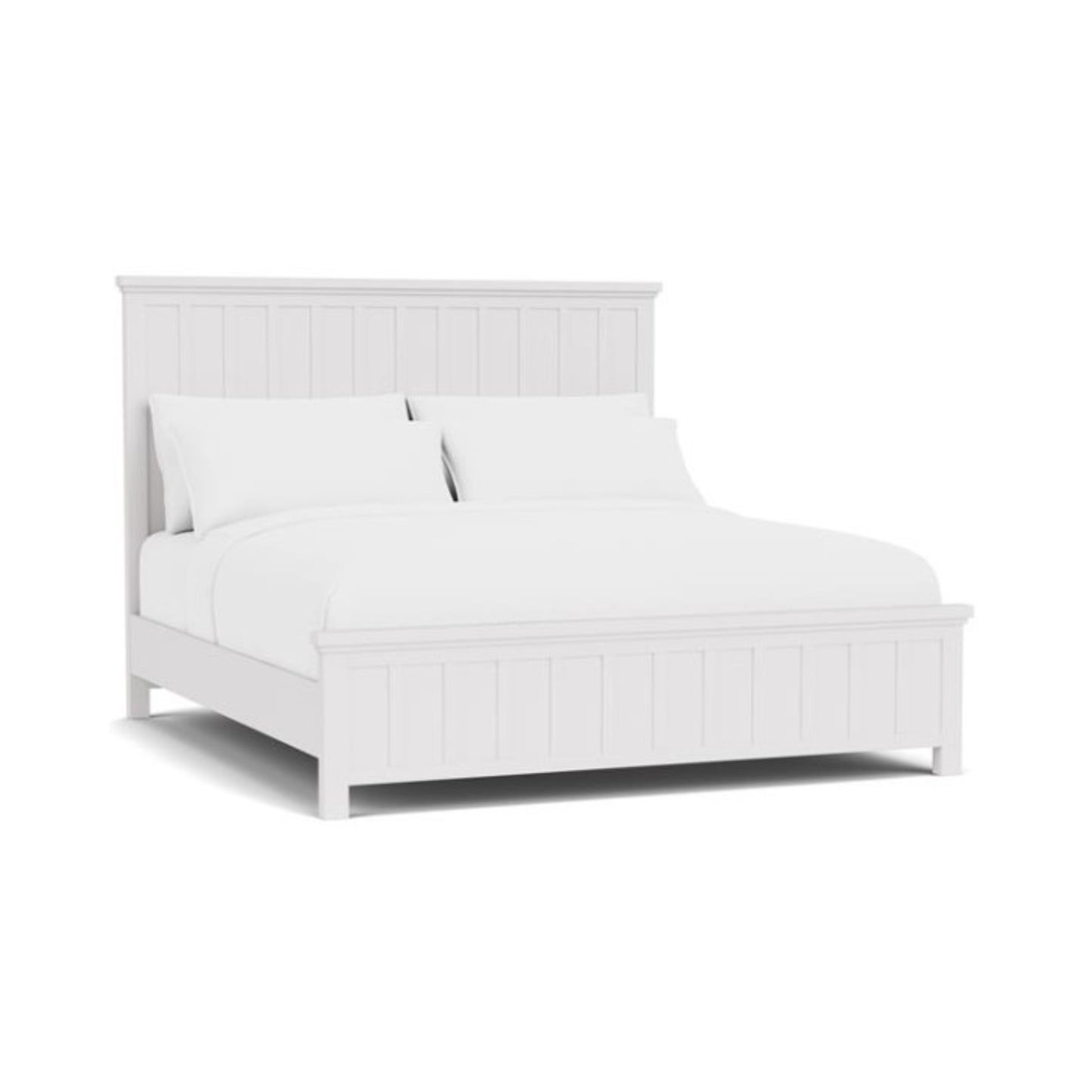 Cora Queen Panel Bed