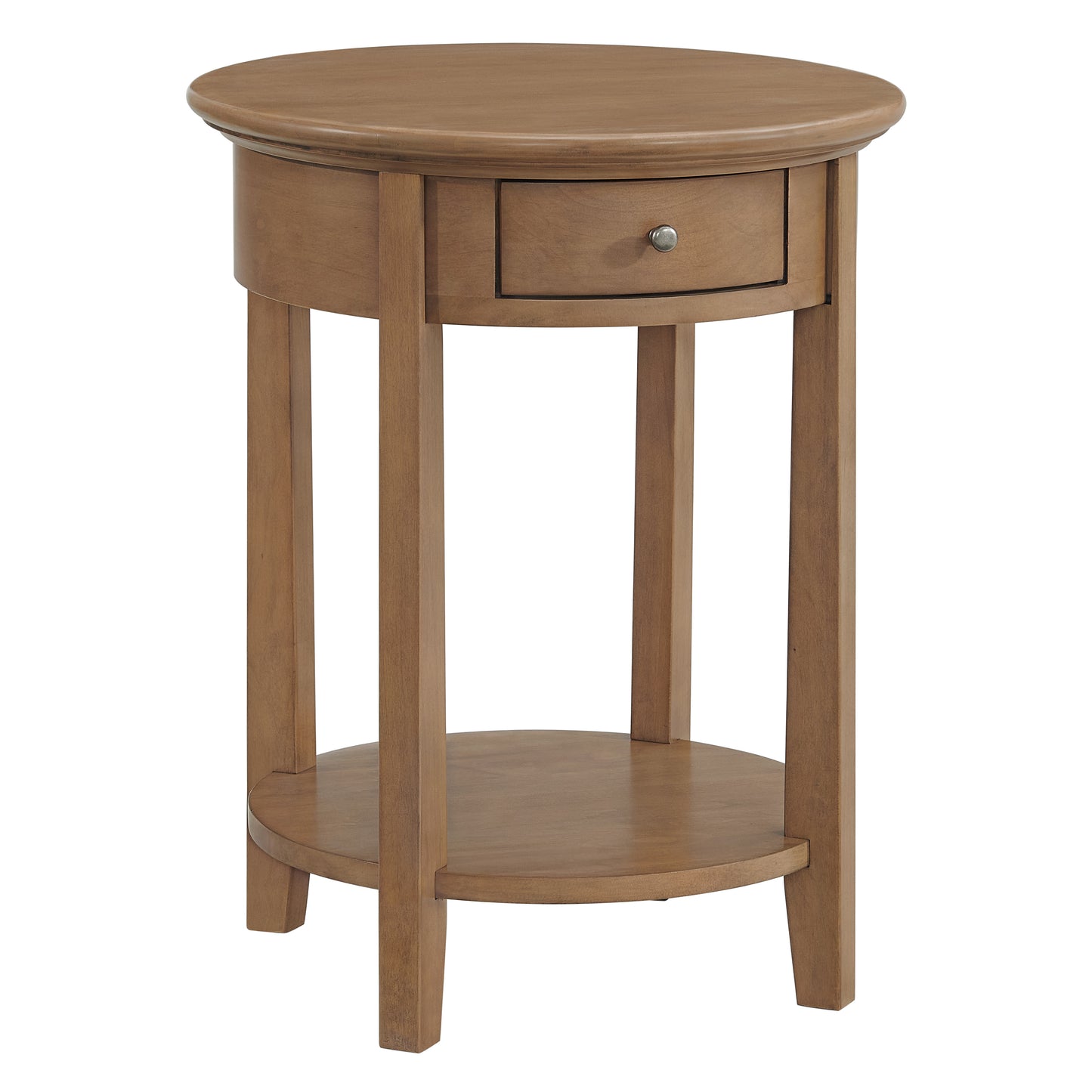 McKenzie Round Side Table