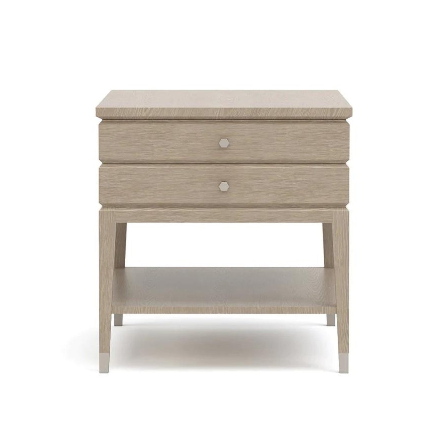 Maidstone Two-Drawer Side Table