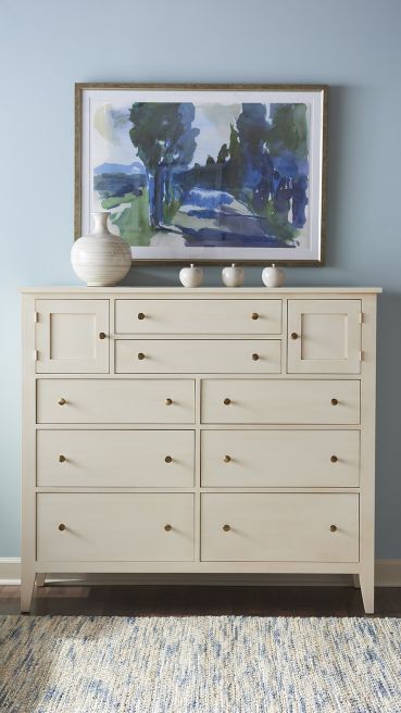 Vineyard H&H Chest