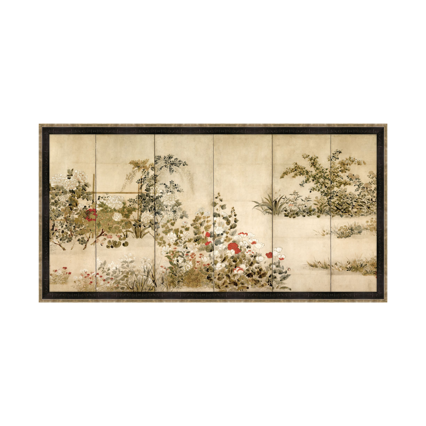 Flowers of the Four Seasons