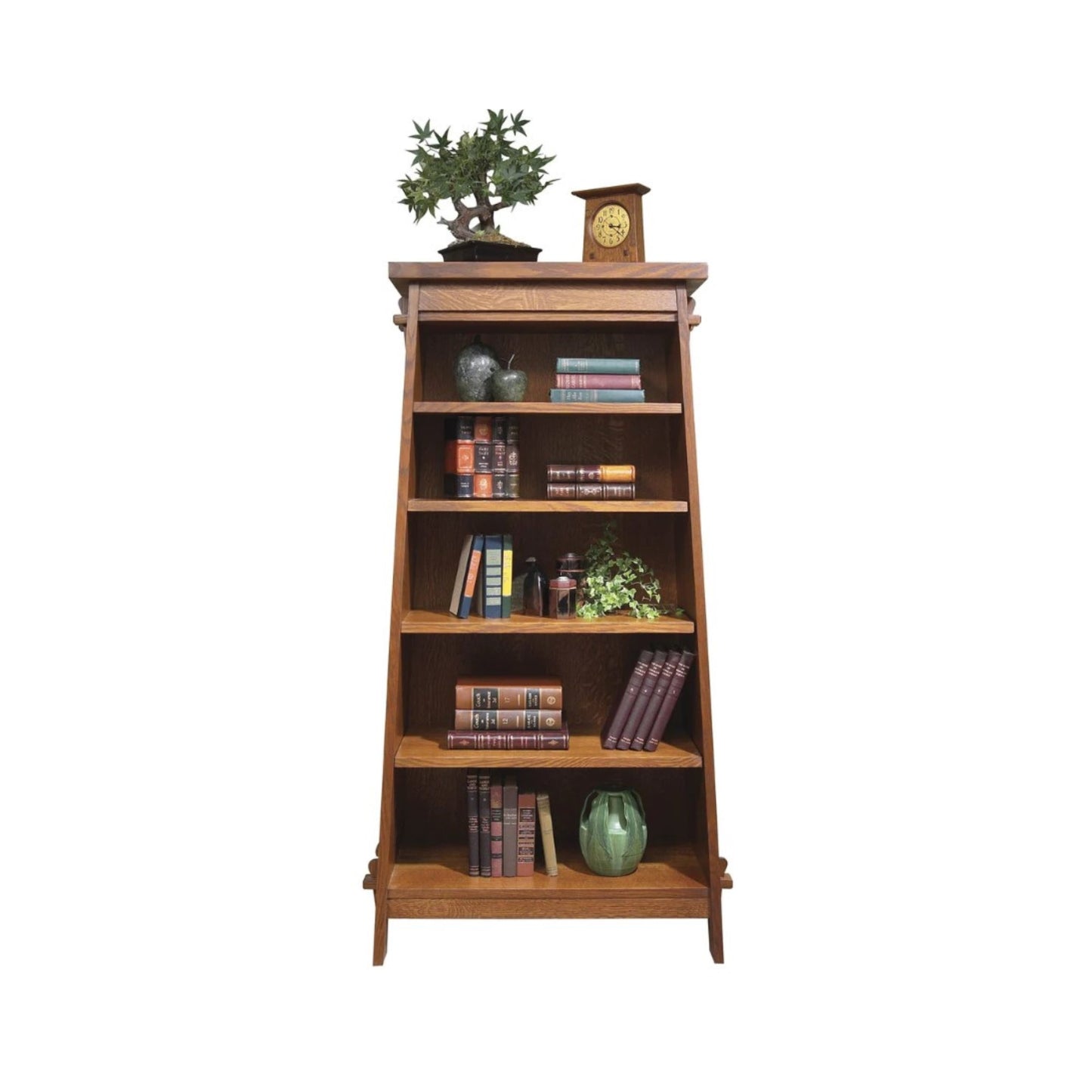 Bookshelf Tower