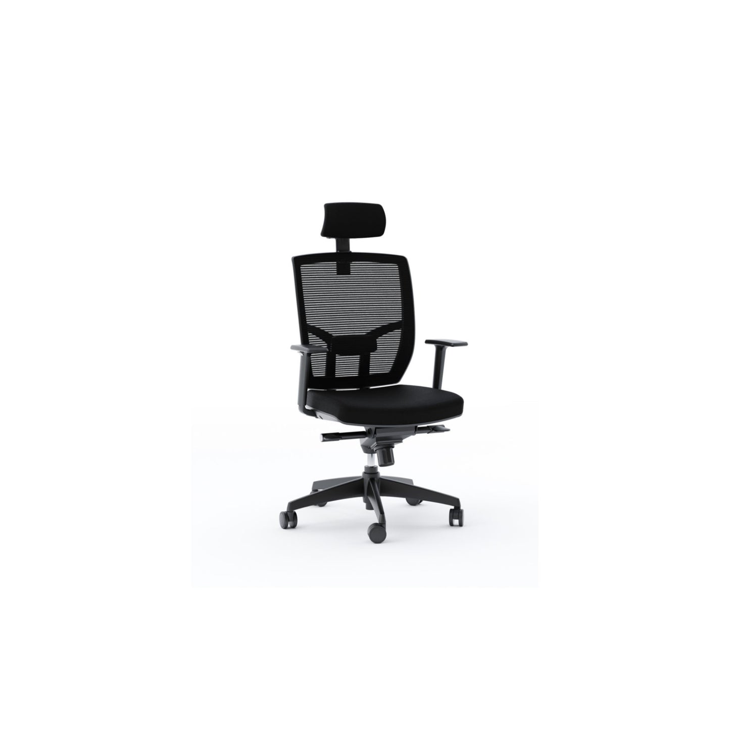 Fabric Office Chair