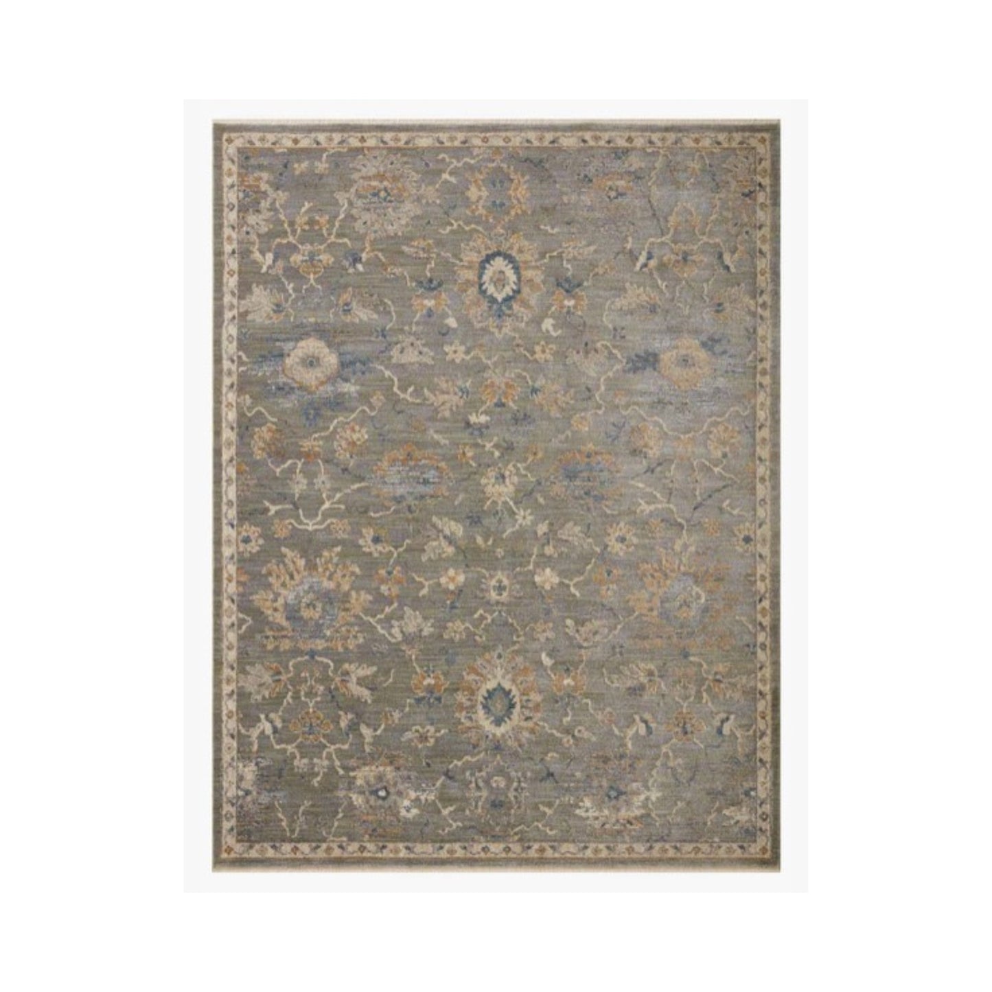 Giada Sage/Gold Rug