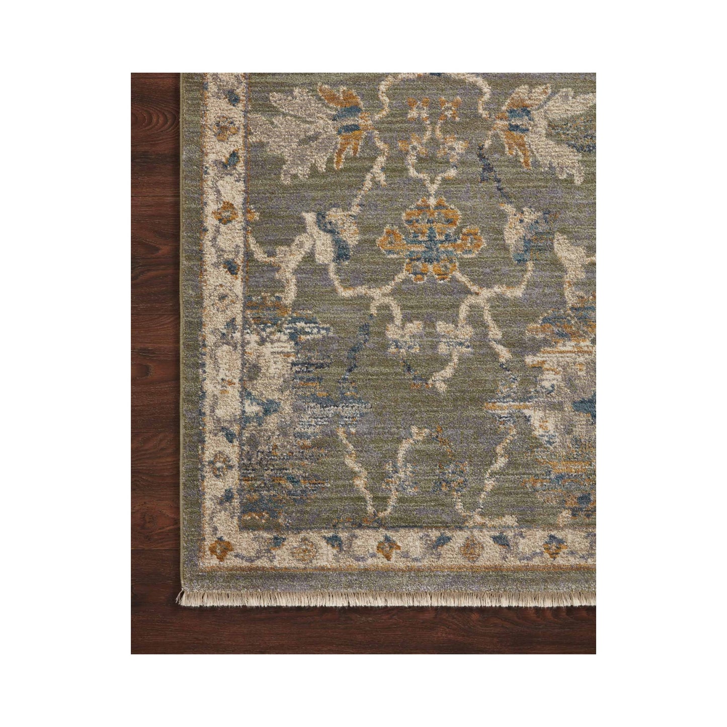 Giada Sage/Gold Rug