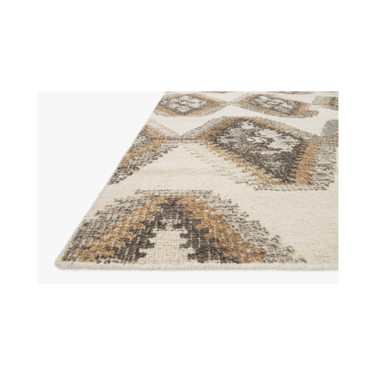 Akina Ivory/Camel Rug