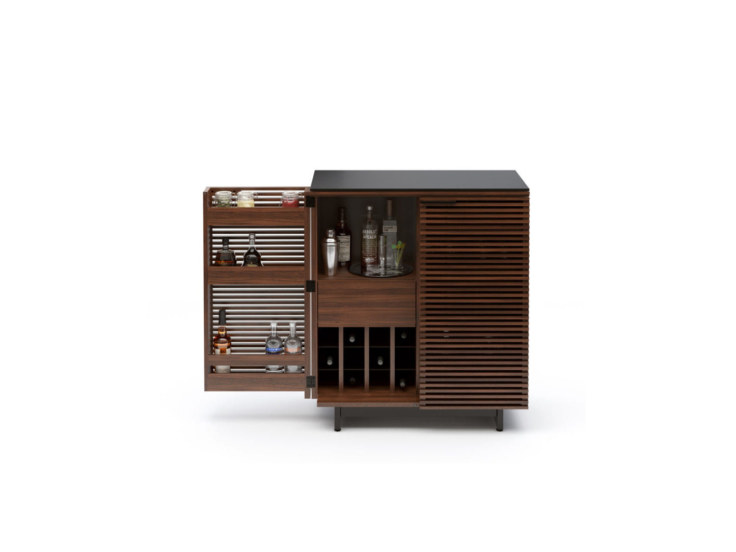 Corridor Bar Cabinet