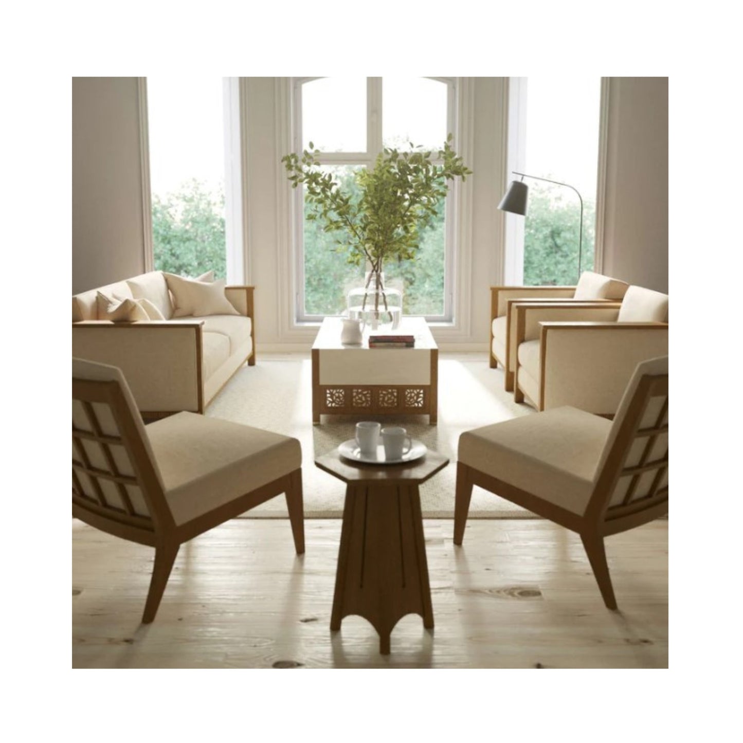 Surrey Hills Drink Table