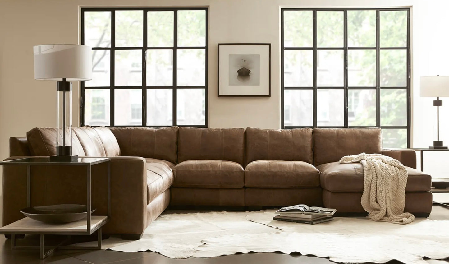 Dawkins 5 Piece Sectional