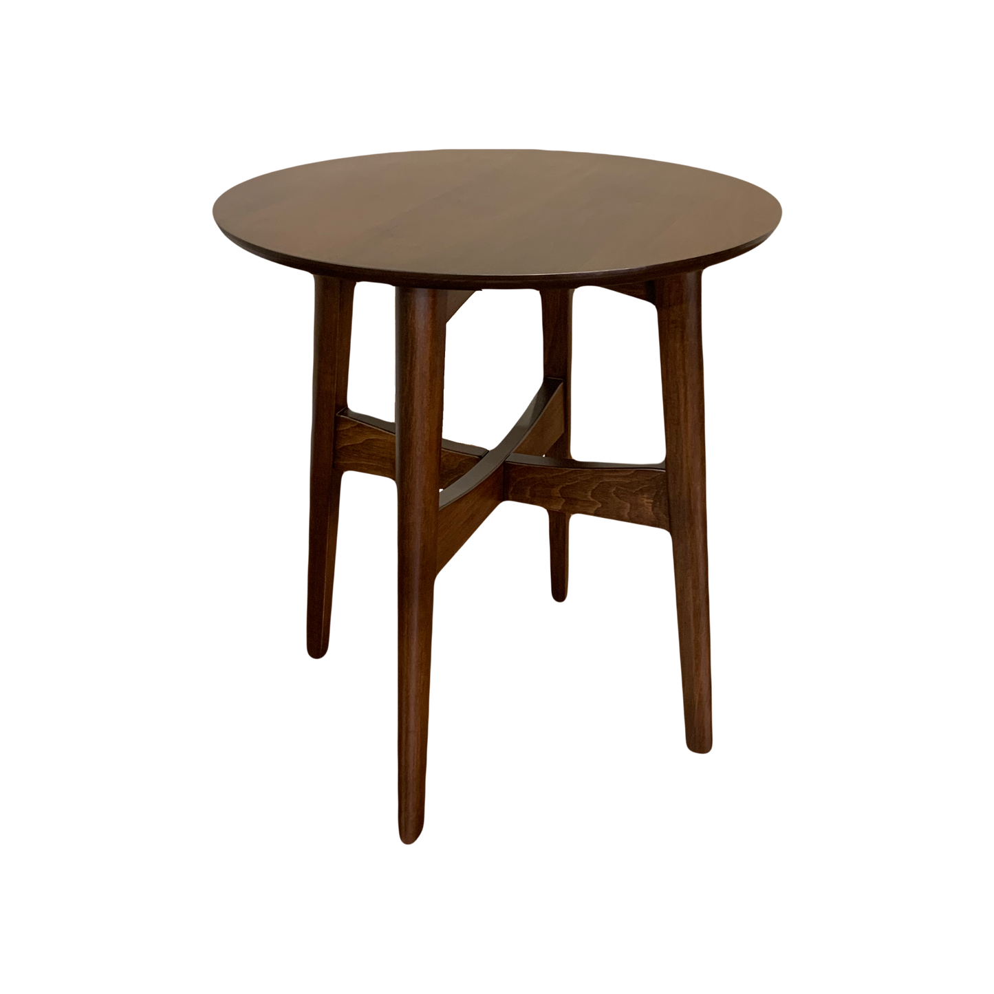 Lodi Round End Table