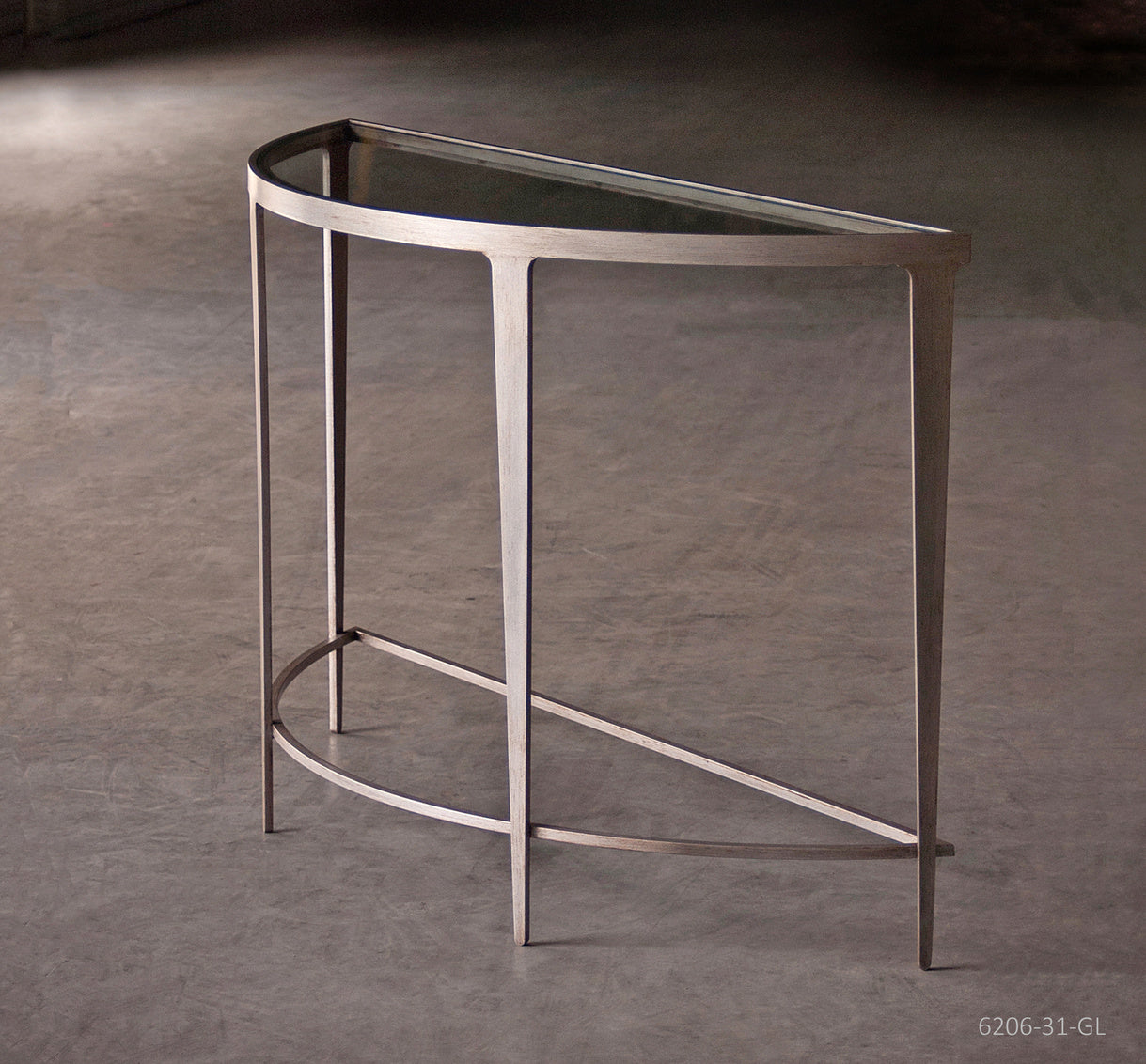 Roundabout Console Table