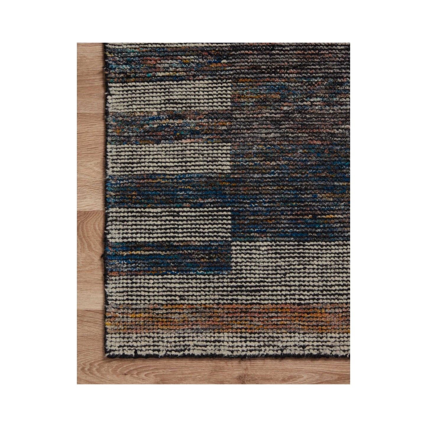 Issey Ivory/Multi Rug