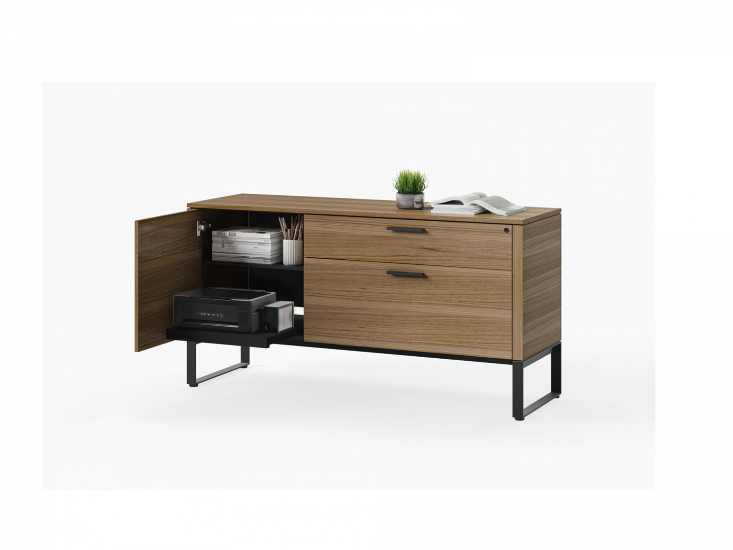 Linea Multifunction Cabinet