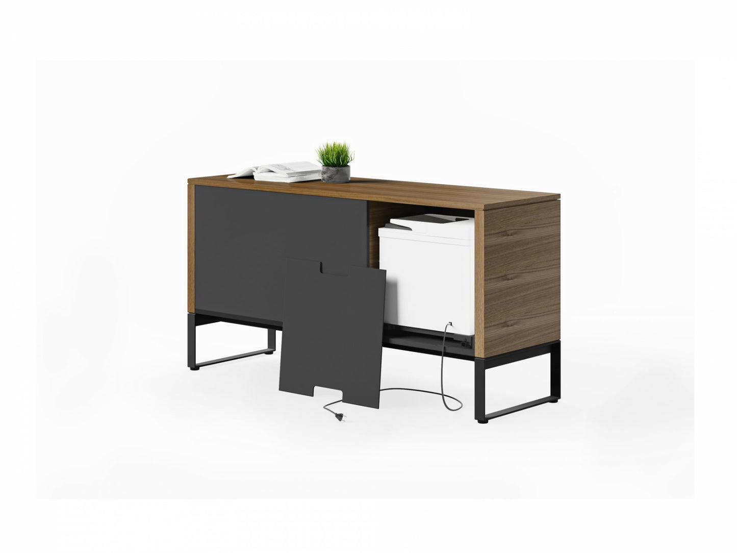 Linea Multifunction Cabinet