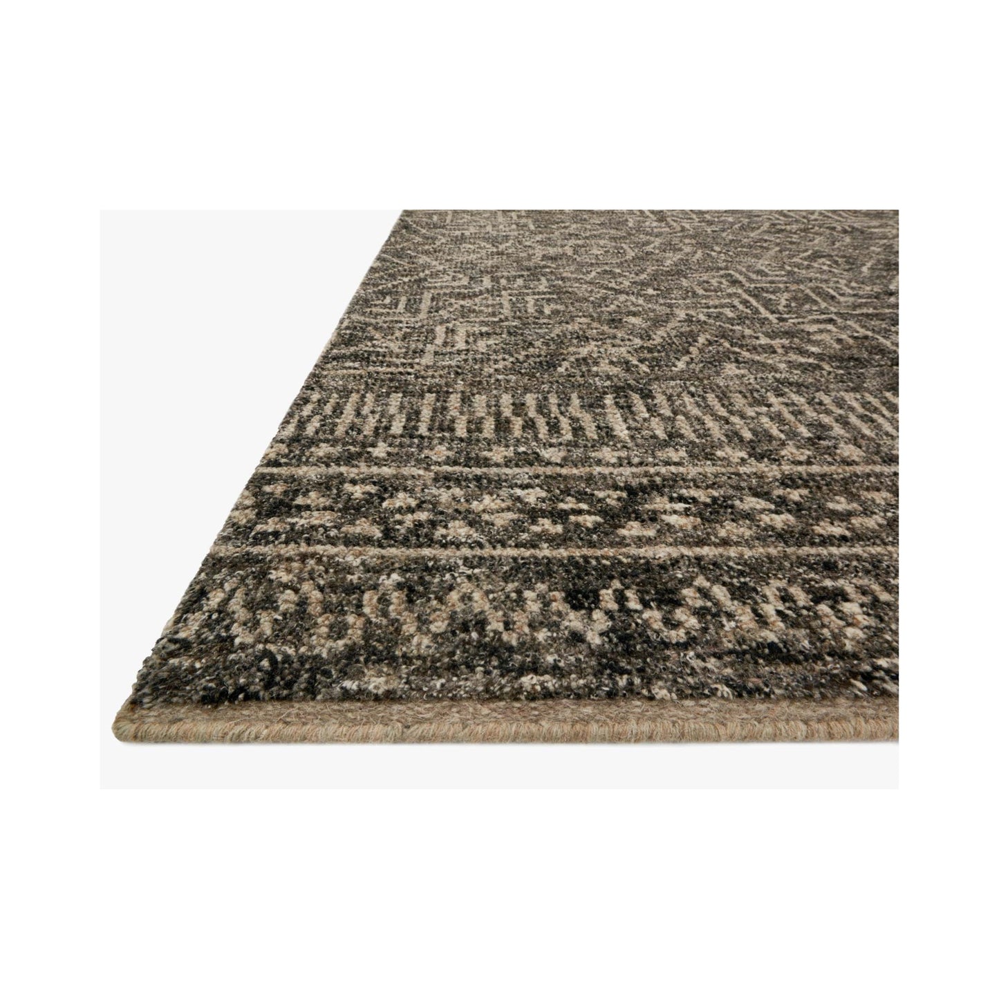 Odyssey Charcoal/Taupe Rug