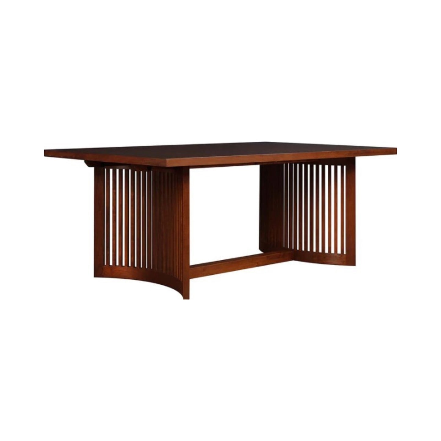 Park Slope Trestle Dining Table