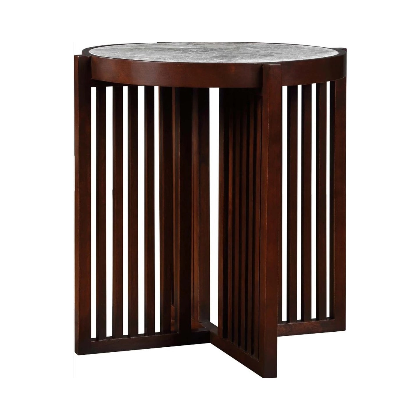 Park Slope Round End Table