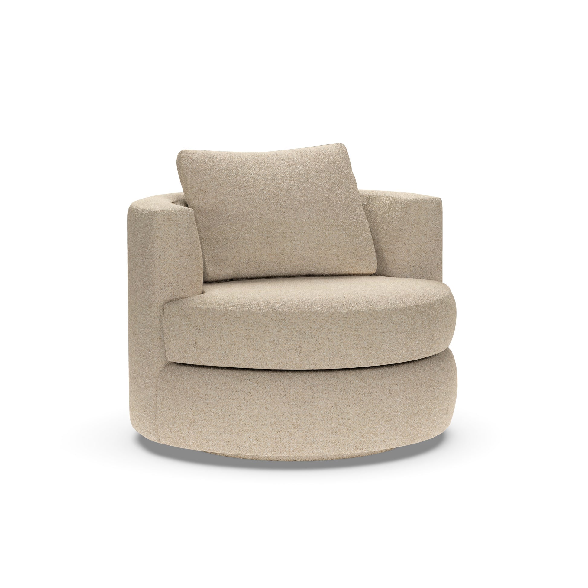 Emma Swivel Chair – Klaban's Home Furnishings