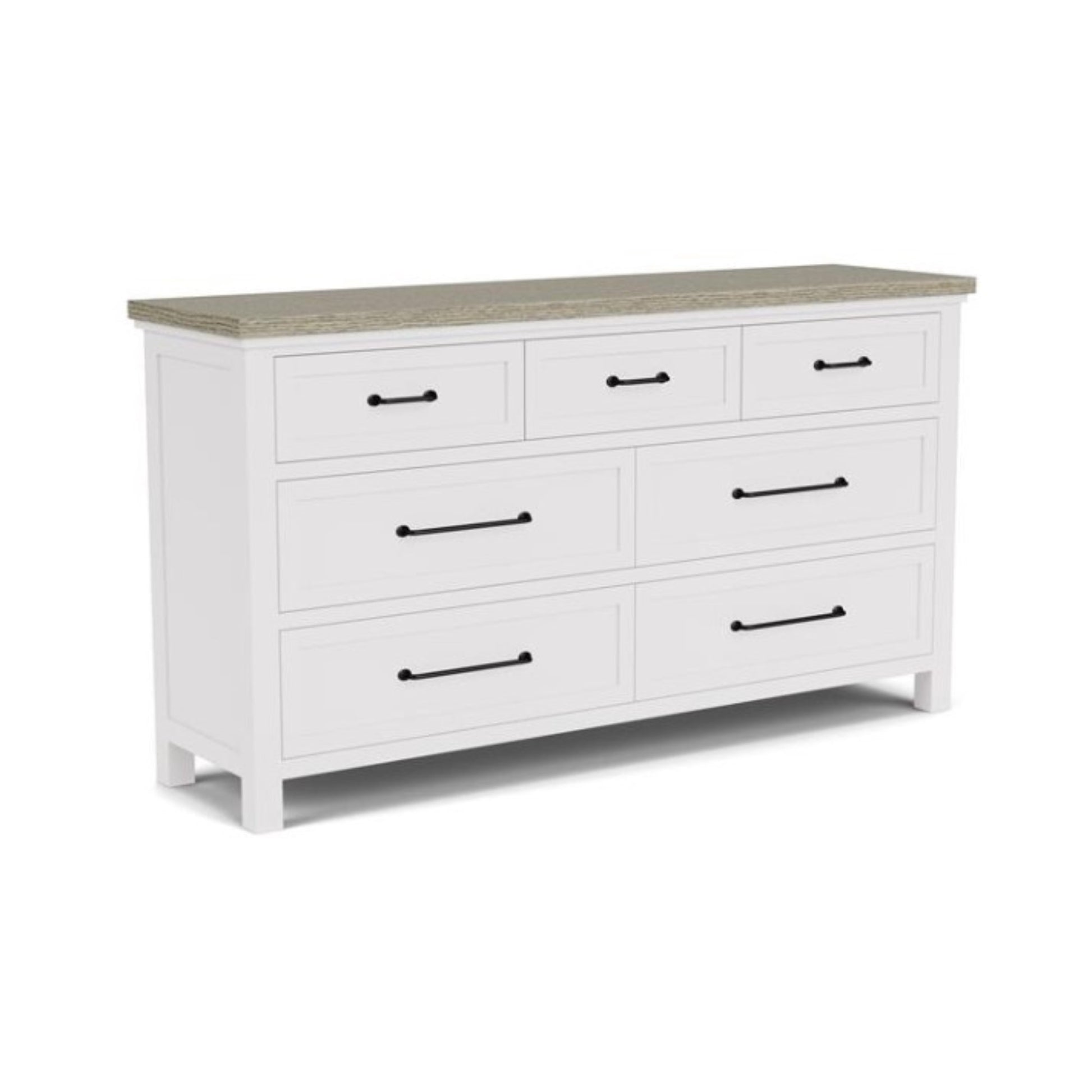 Cora Seven Drawer Dresser Cora Seven Drawer Dresser