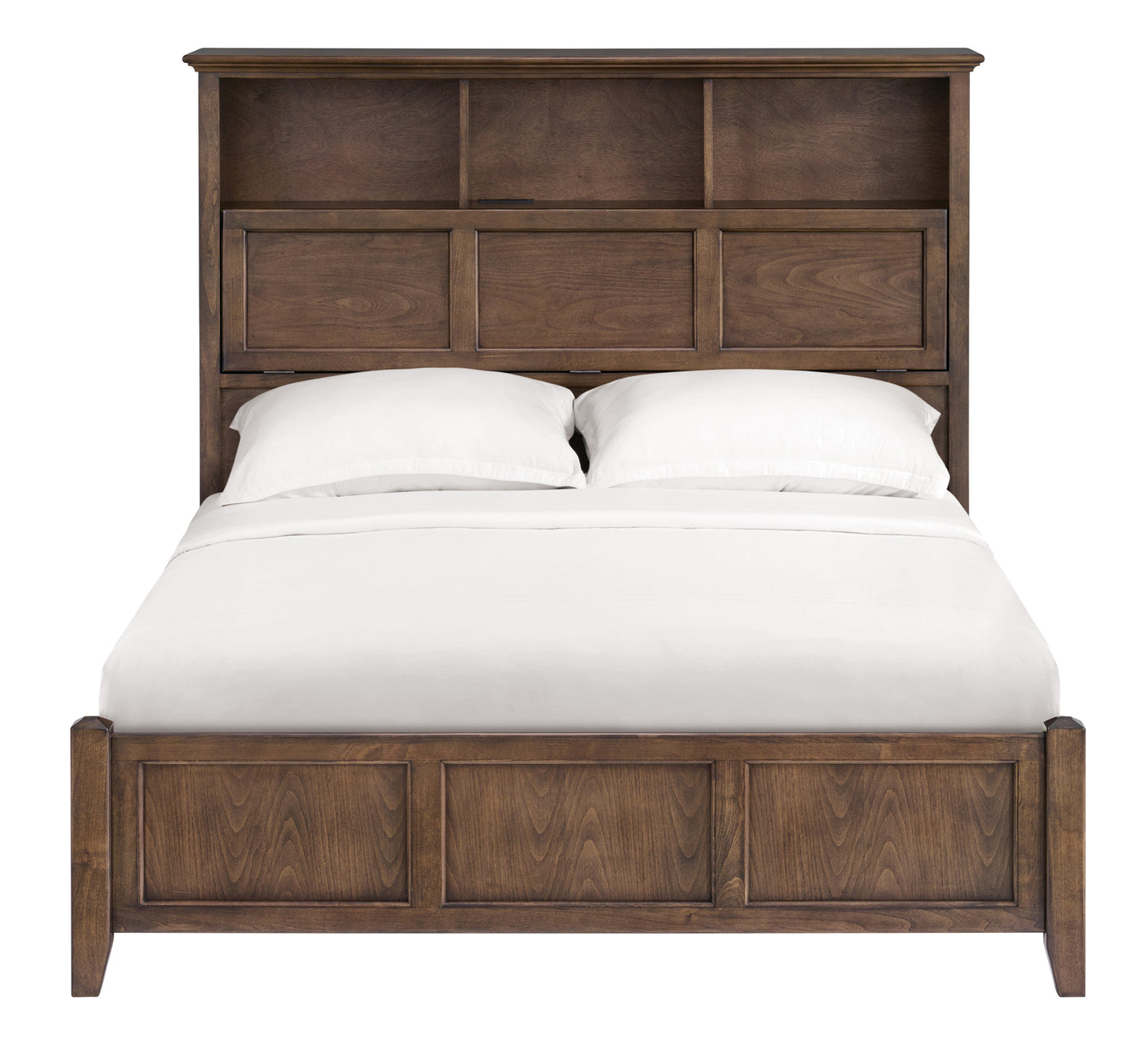 McKenzie Bookcase Bed