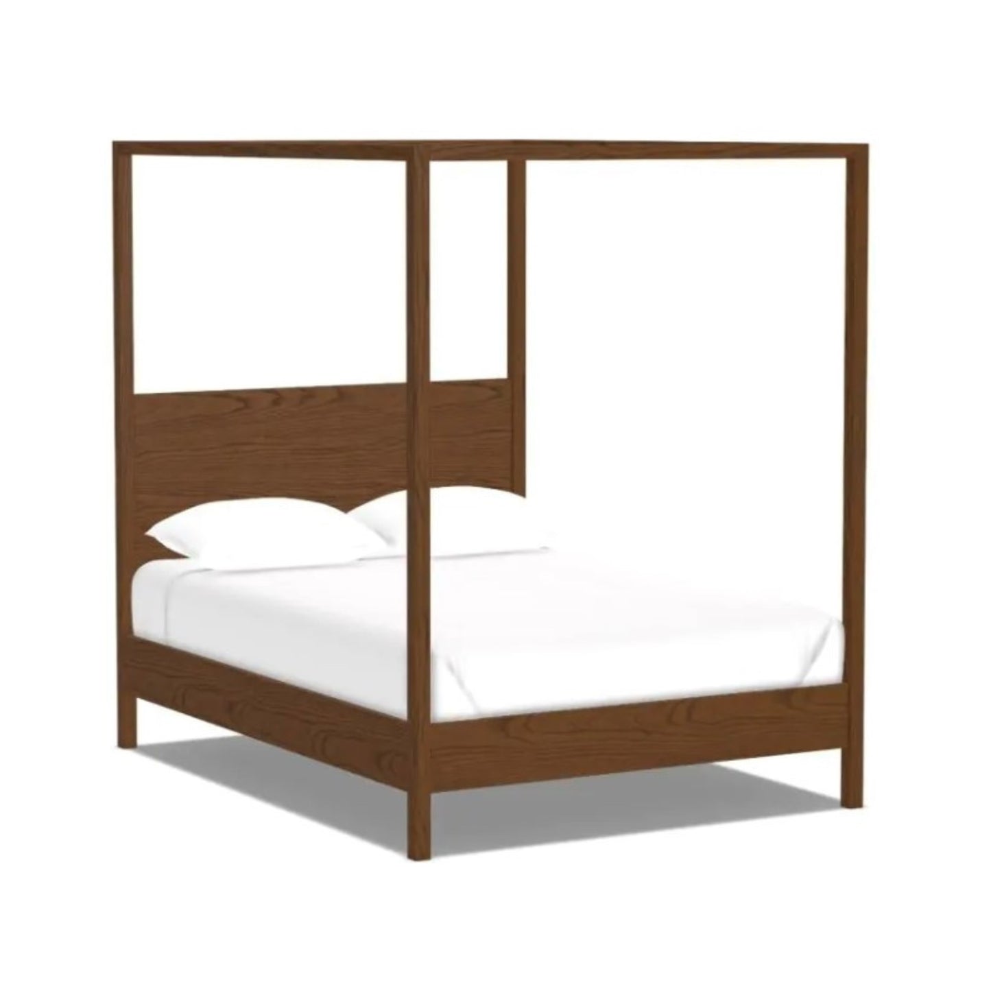 Flynn Platform Bed