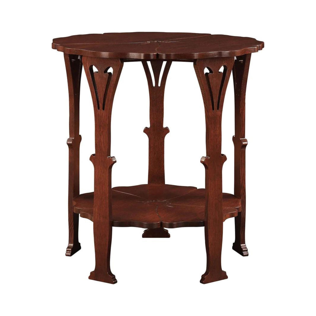 Grand Poppy Table – Klaban's Home Furnishings