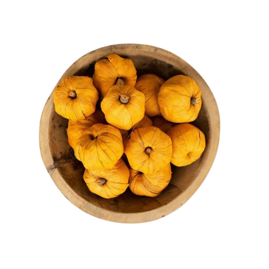 Faux Pumpkins