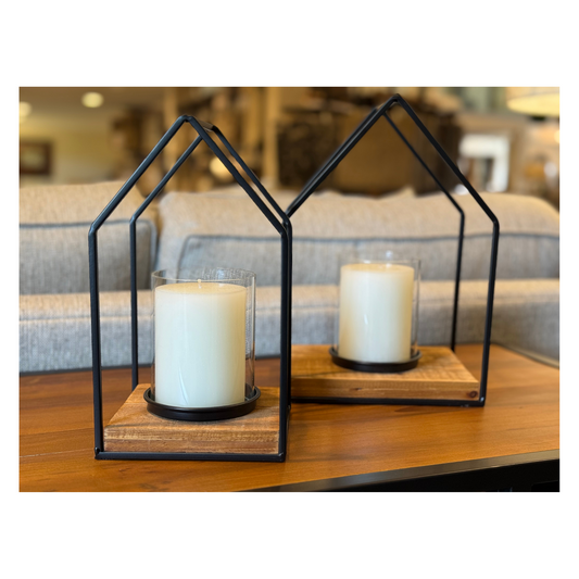 Leopold Candle Holders