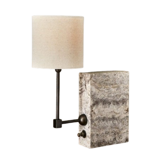 Mini Shelf Lamp