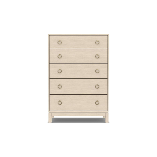 Tomlin Five Drawer Dresser