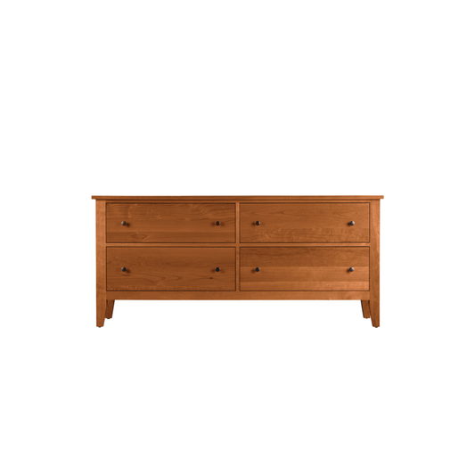 Vineyard Four Drawer Dresser