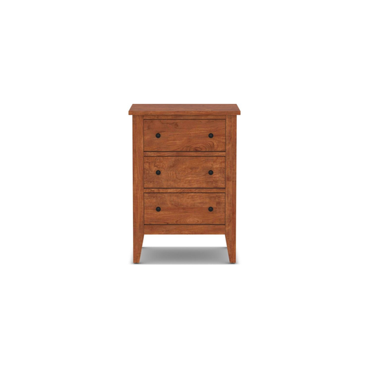 Vineyard Three Drawer Chest