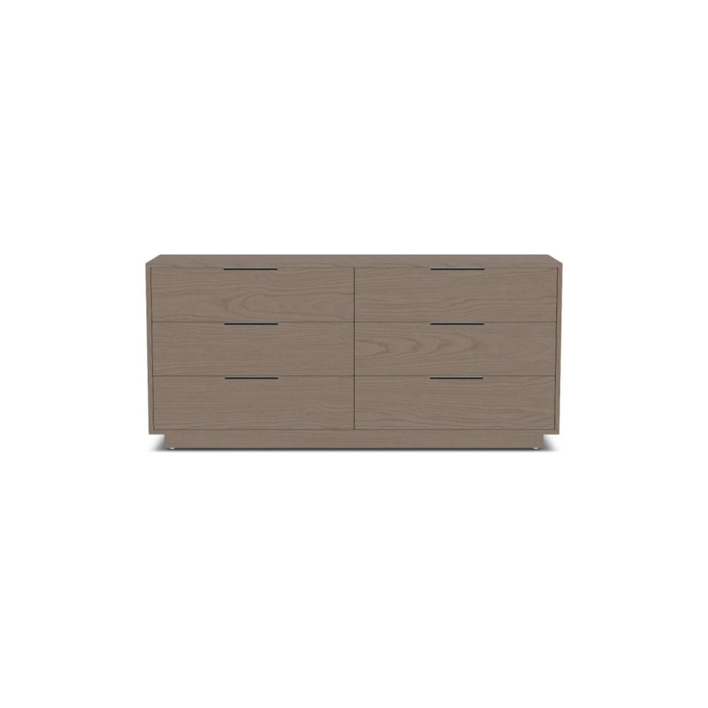 Dartmoor Six Drawer Dresser