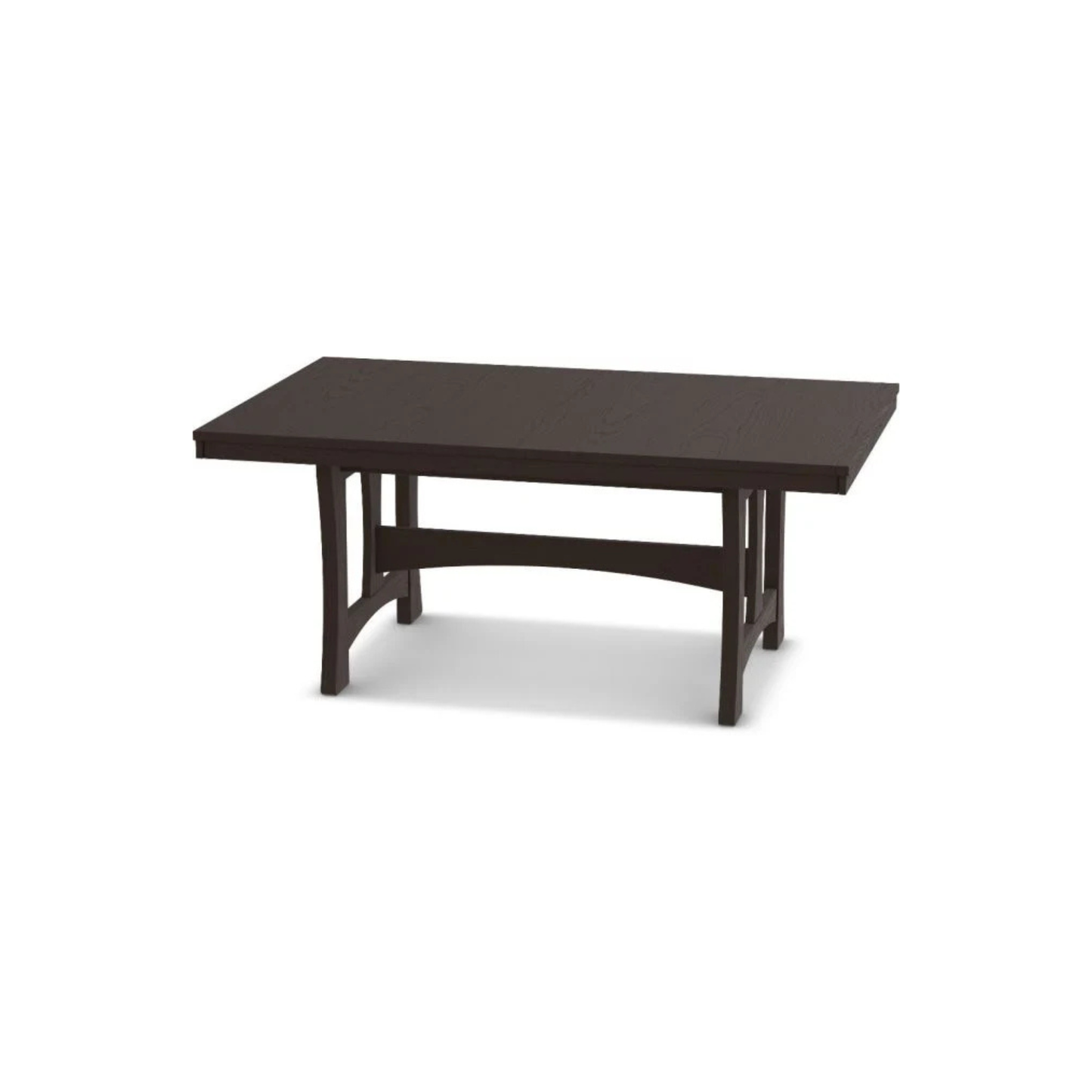 Mission Trestle Table