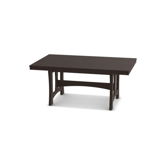 Mission Trestle Table